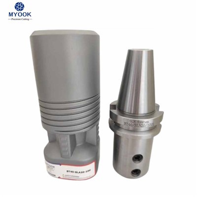 چاک آربور BT40-SLA20-100